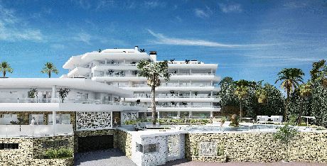 Costa del Sol Leiligheter new build